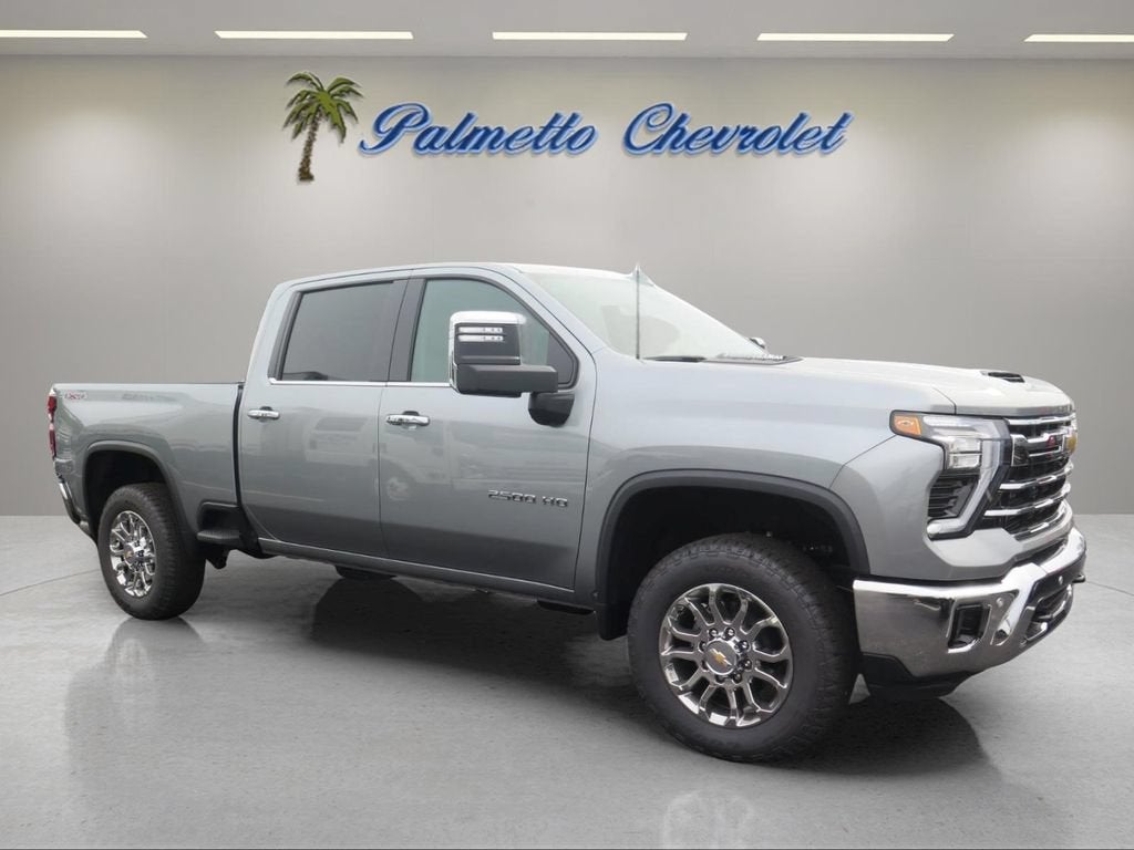 2026 Chevrolet Silverado 2500 HD LTZ