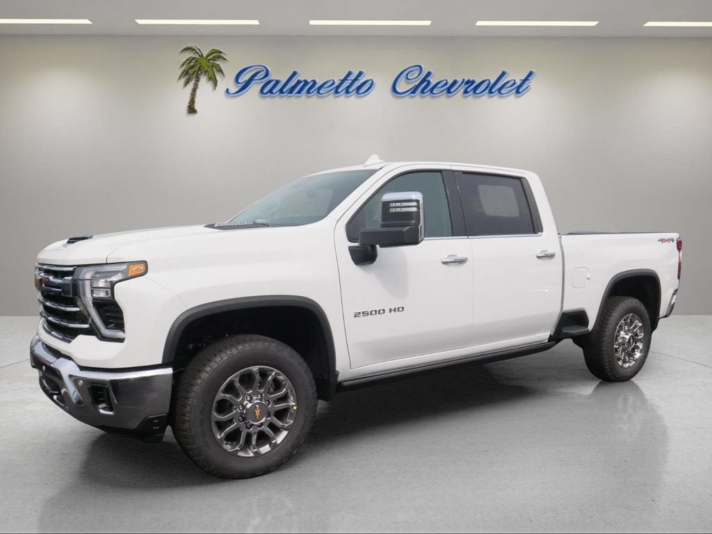 2026 Chevrolet Silverado 2500 HD LTZ