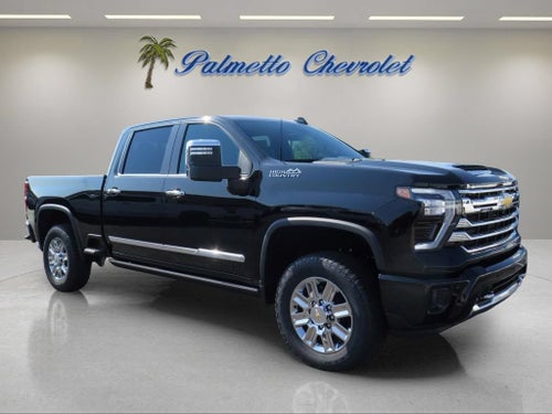 2026 Chevrolet Silverado 2500 HD High Country