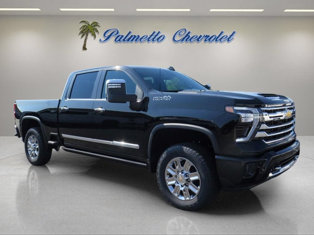 2026 Chevrolet Silverado 2500 HD High Country