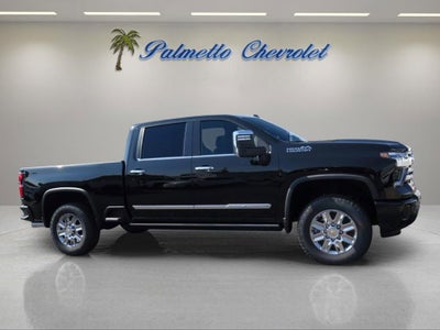 2026 Chevrolet Silverado 2500 HD High Country