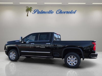2026 Chevrolet Silverado 2500 HD High Country