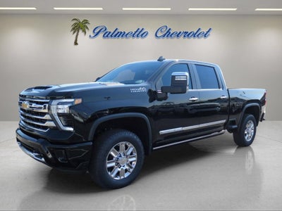 2026 Chevrolet Silverado 2500 HD High Country