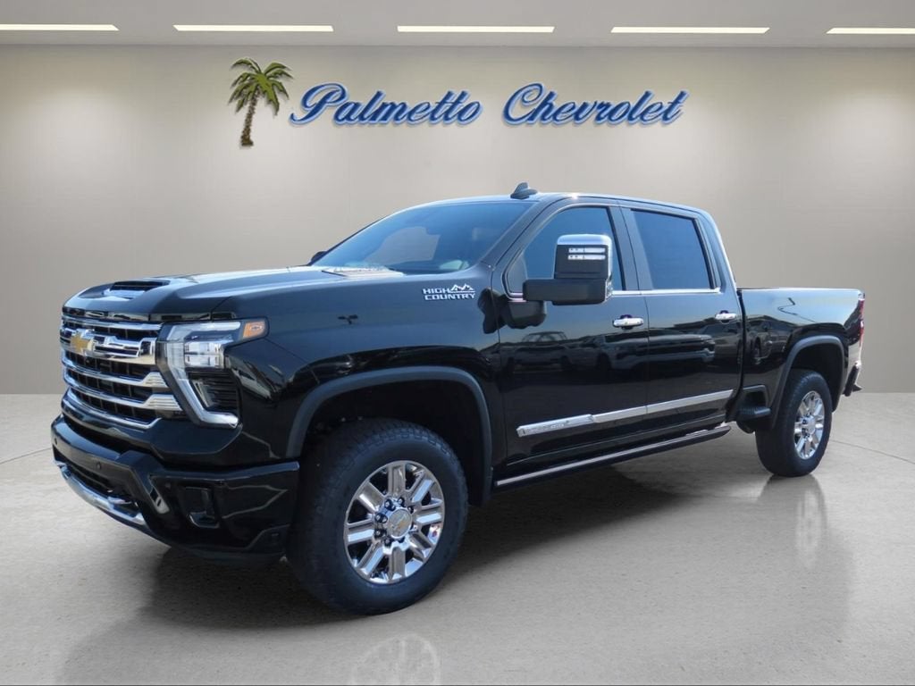 2026 Chevrolet Silverado 2500 HD High Country