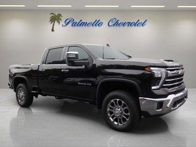2026 Chevrolet Silverado 3500 HD LTZ