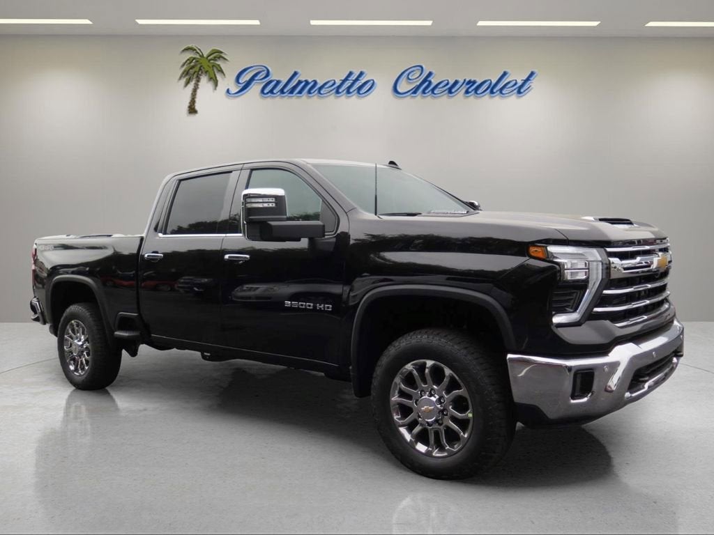 2026 Chevrolet Silverado 3500 HD LTZ