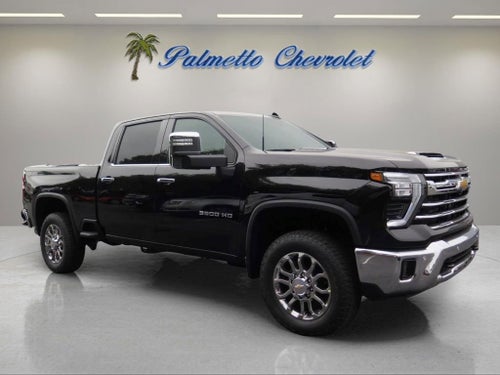 2026 Chevrolet Silverado 3500 HD LTZ