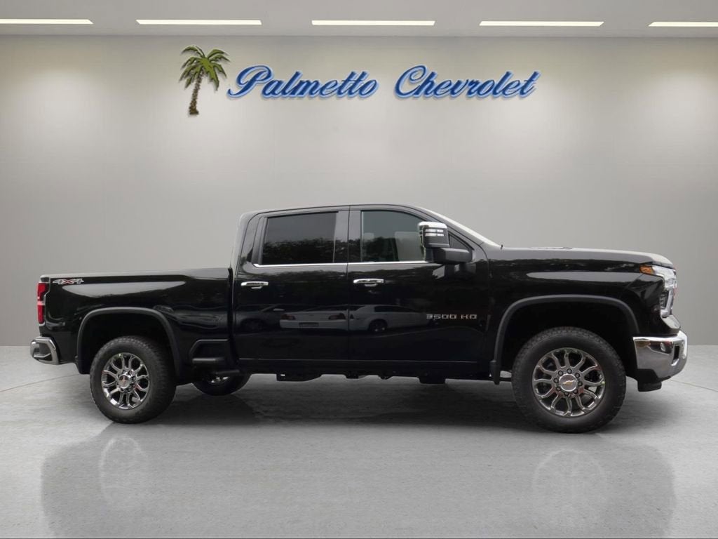 2026 Chevrolet Silverado 3500 HD LTZ