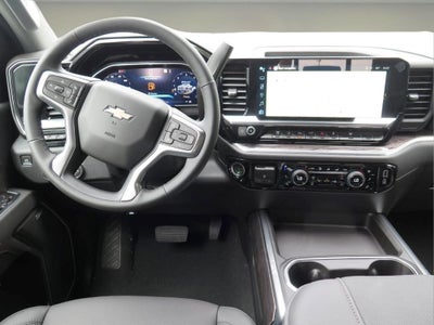 2026 Chevrolet Silverado 3500 HD LTZ