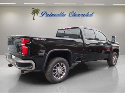 2026 Chevrolet Silverado 3500 HD LTZ