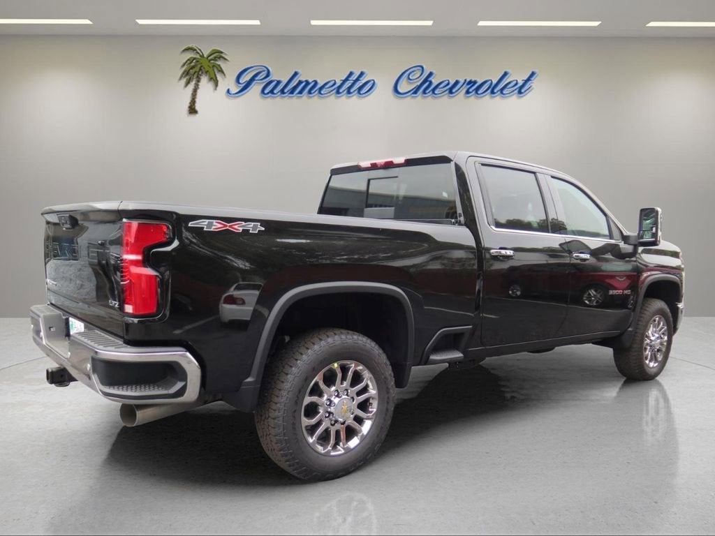 2026 Chevrolet Silverado 3500 HD LTZ