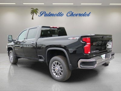 2026 Chevrolet Silverado 3500 HD LTZ