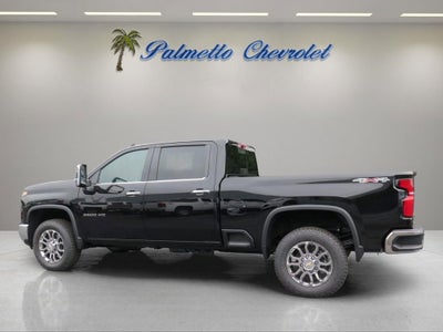 2026 Chevrolet Silverado 3500 HD LTZ