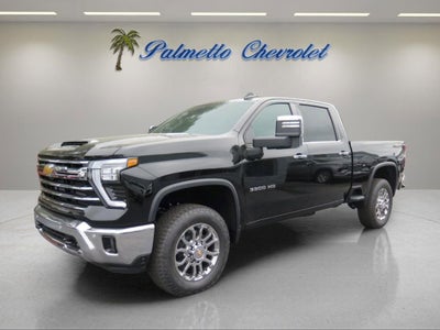 2026 Chevrolet Silverado 3500 HD LTZ