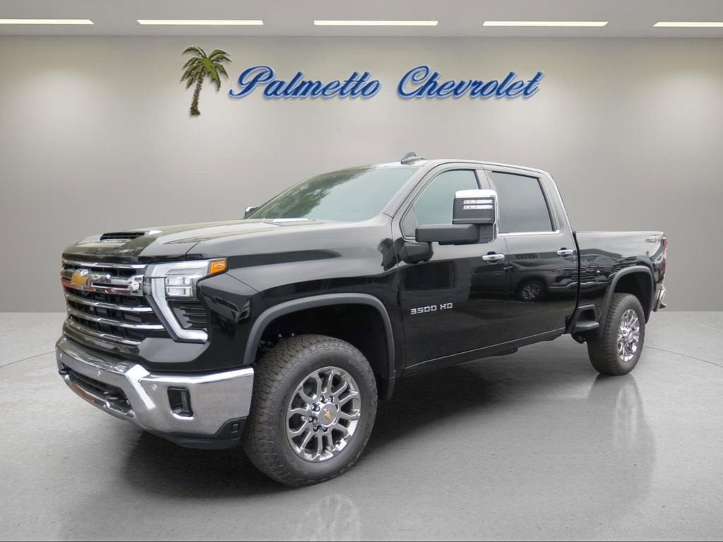 2026 Chevrolet Silverado 3500 HD LTZ
