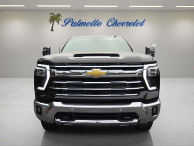 2026 Chevrolet Silverado 3500 HD LTZ