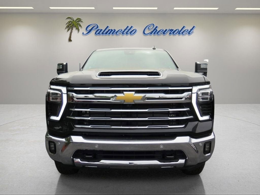 2026 Chevrolet Silverado 3500 HD LTZ