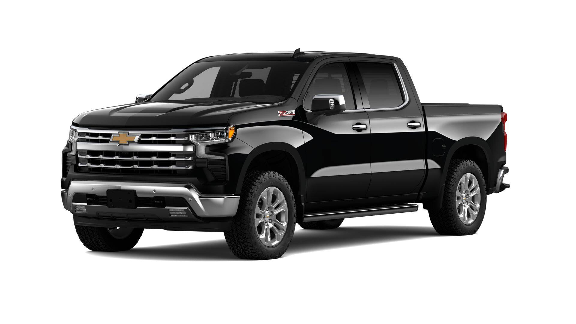 2026 Chevrolet Silverado 1500 LTZ 4X4 Crew Cab Short Box's photo