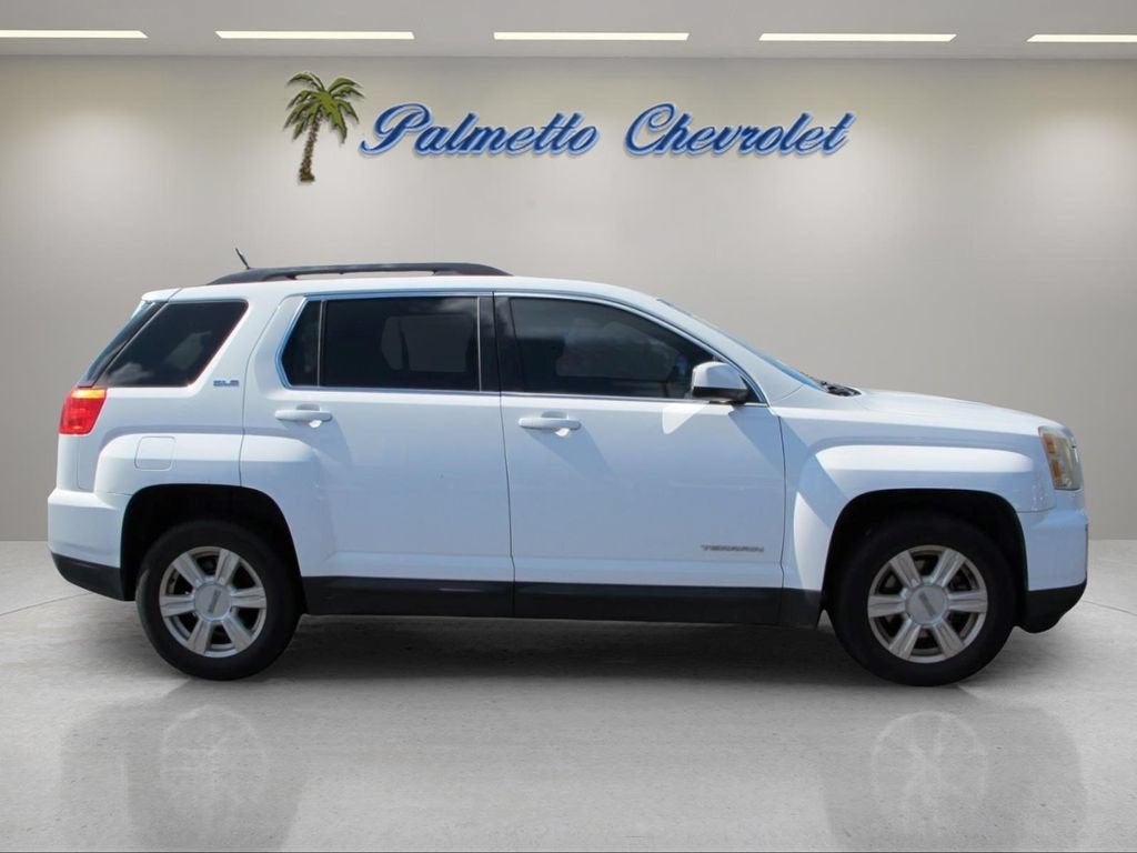 Used 2016 GMC Terrain SLE-2 with VIN 2GKALNEK2G6141838 for sale in Conway, SC