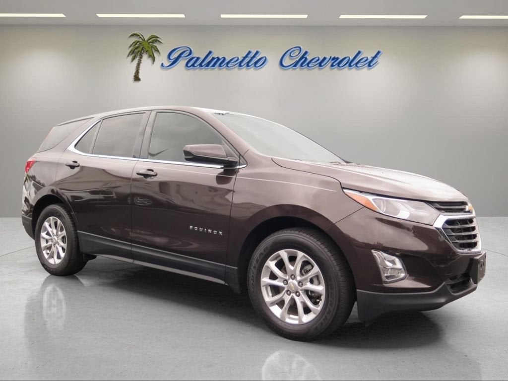 2020 Chevrolet Equinox LT