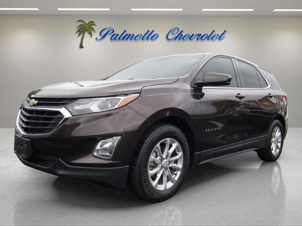 2020 Chevrolet Equinox LT