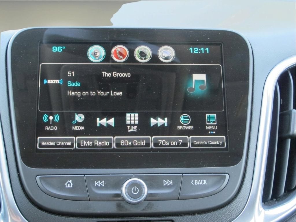 2018 Chevrolet Equinox LT