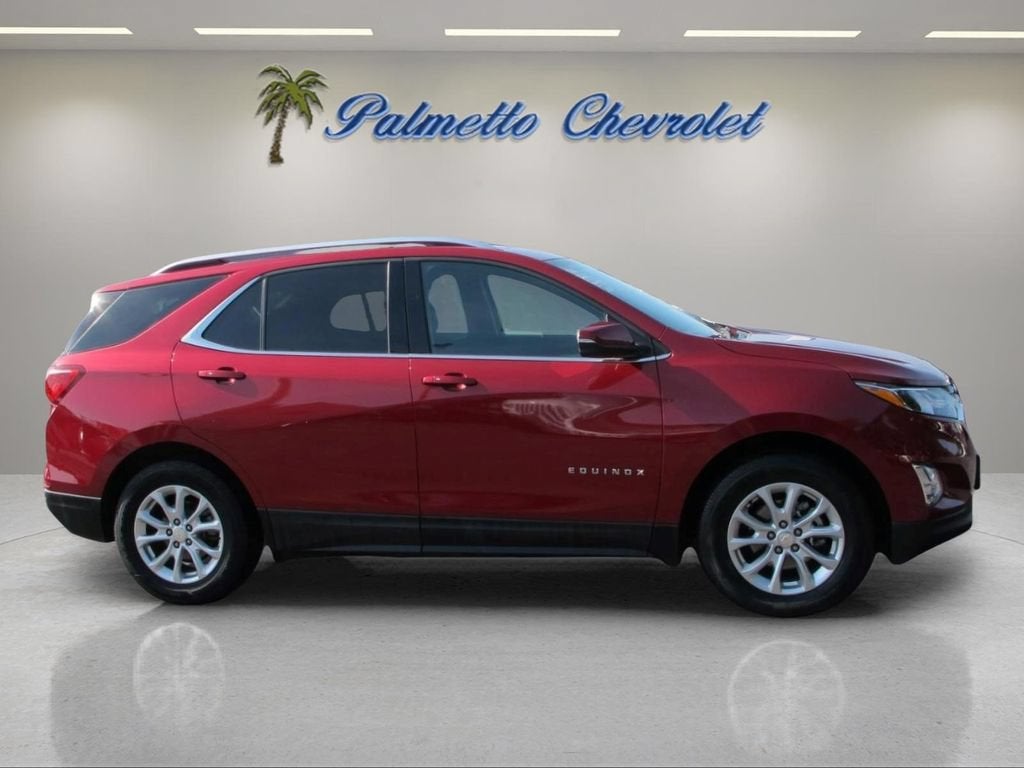 2018 Chevrolet Equinox LT