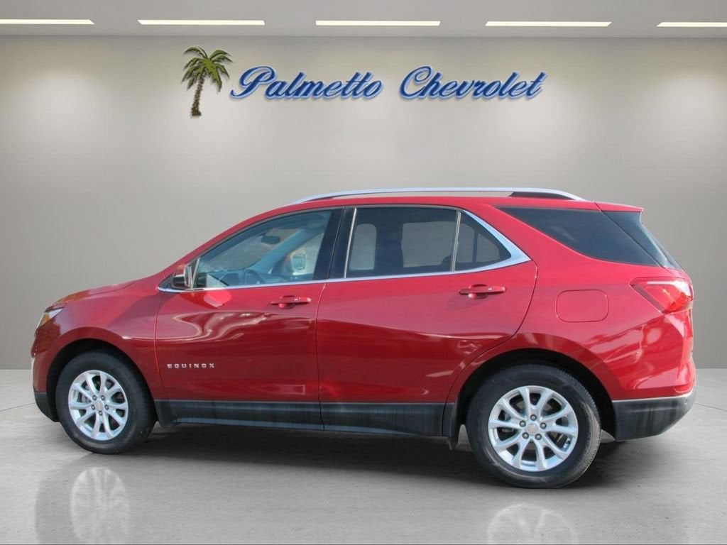 2018 Chevrolet Equinox LT