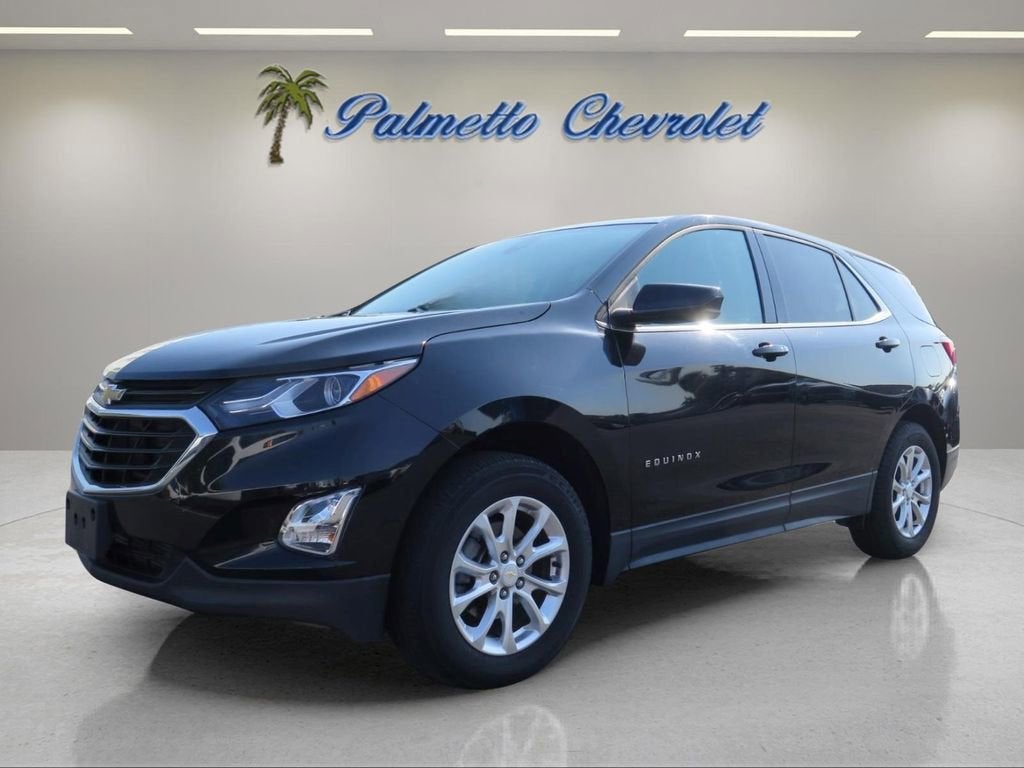 2020 Chevrolet Equinox LT