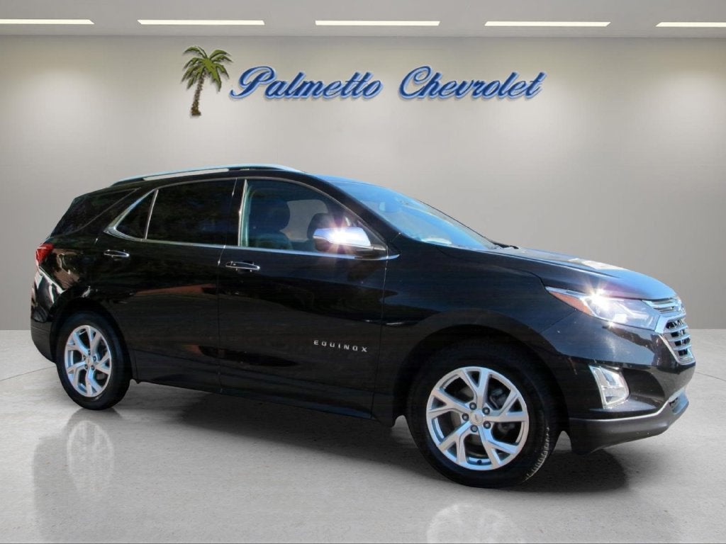 2020 Chevrolet Equinox Premier