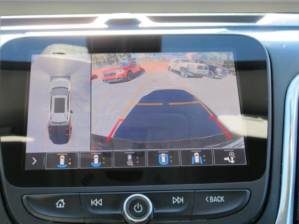 2020 Chevrolet Equinox Premier
