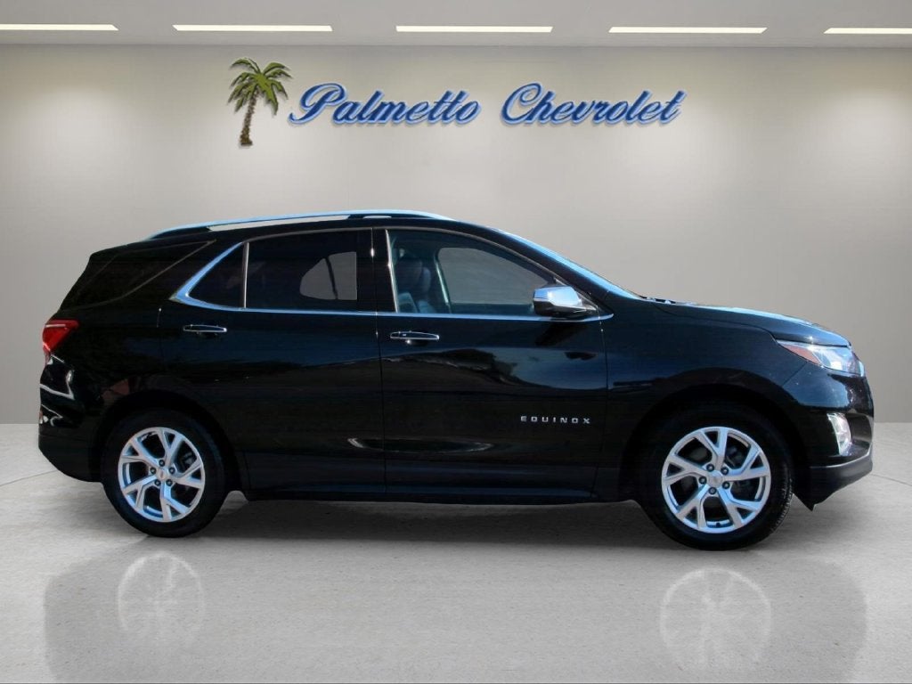 2020 Chevrolet Equinox Premier