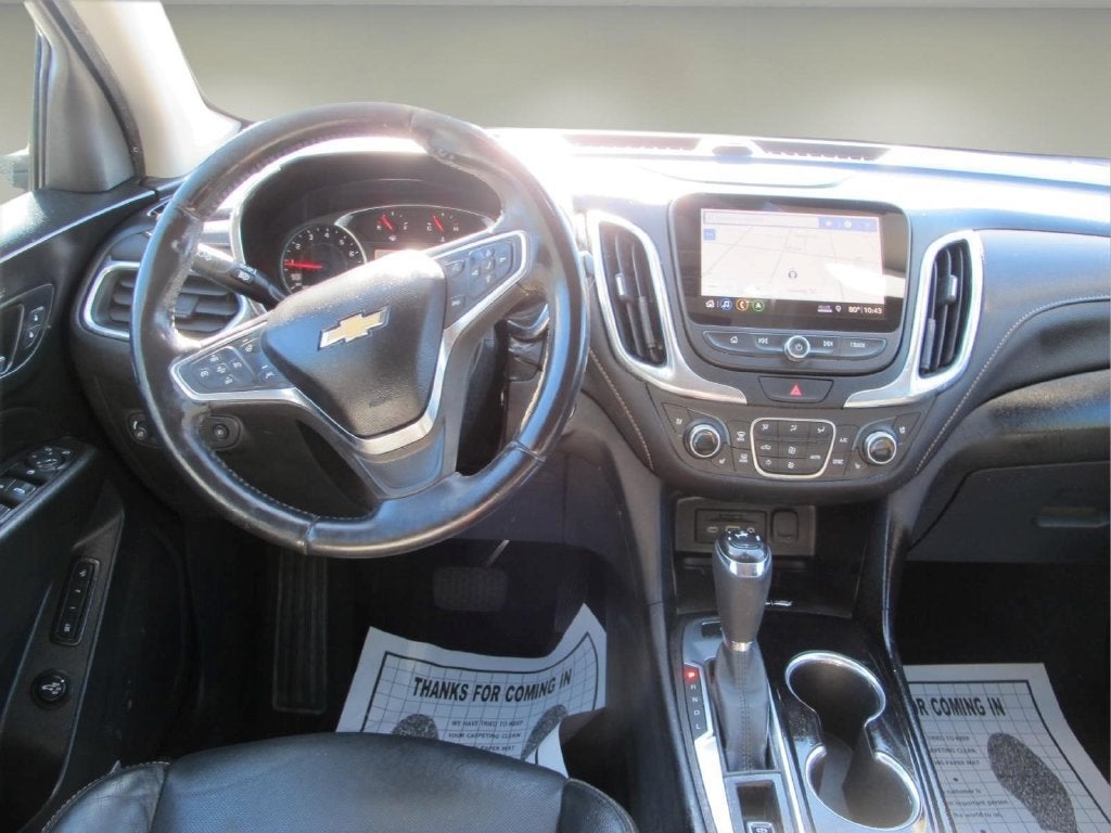 2020 Chevrolet Equinox Premier