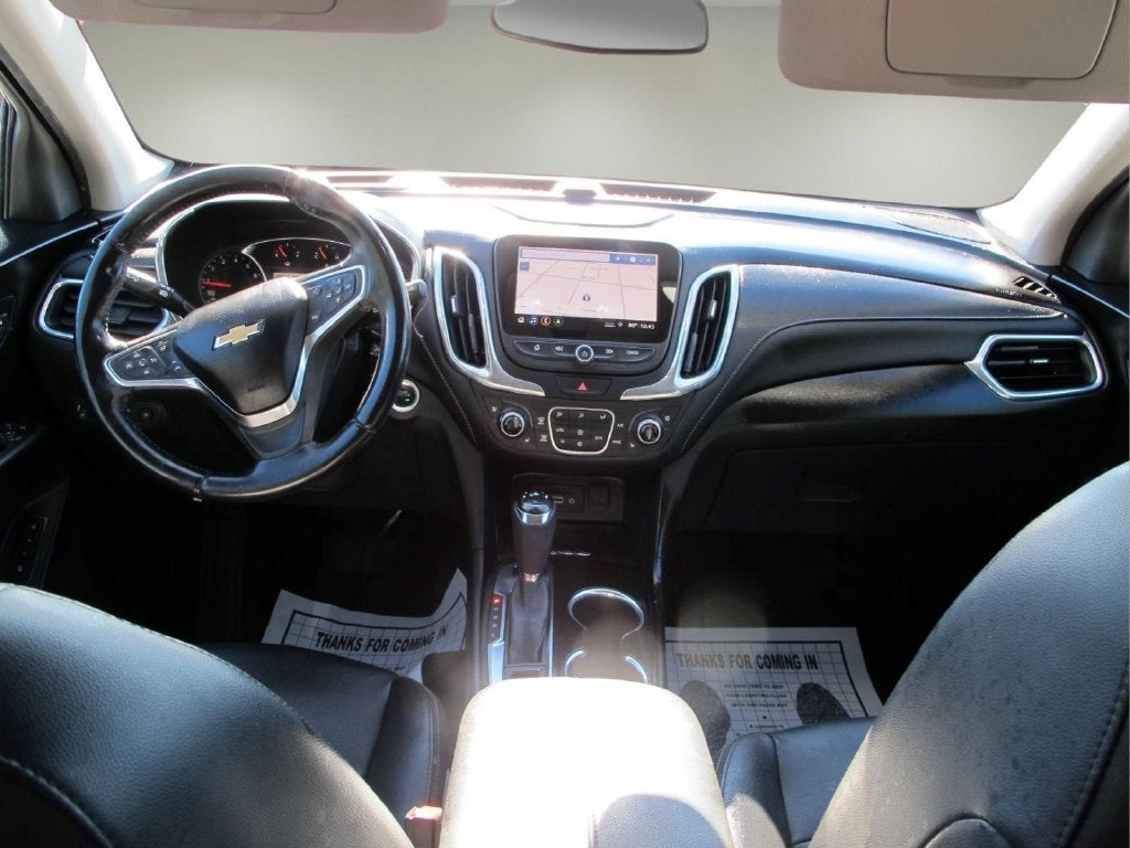 2020 Chevrolet Equinox Premier