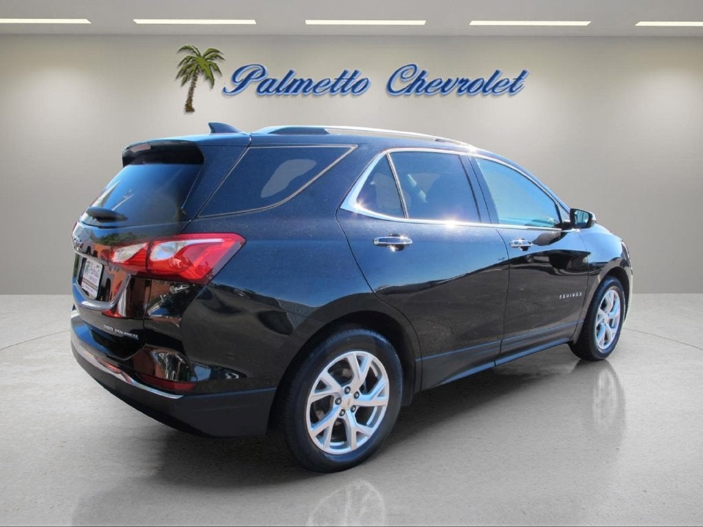2020 Chevrolet Equinox Premier