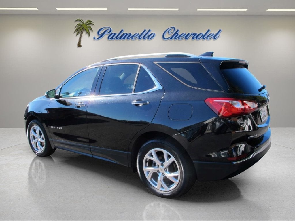 2020 Chevrolet Equinox Premier