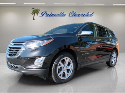 2020 Chevrolet Equinox Premier