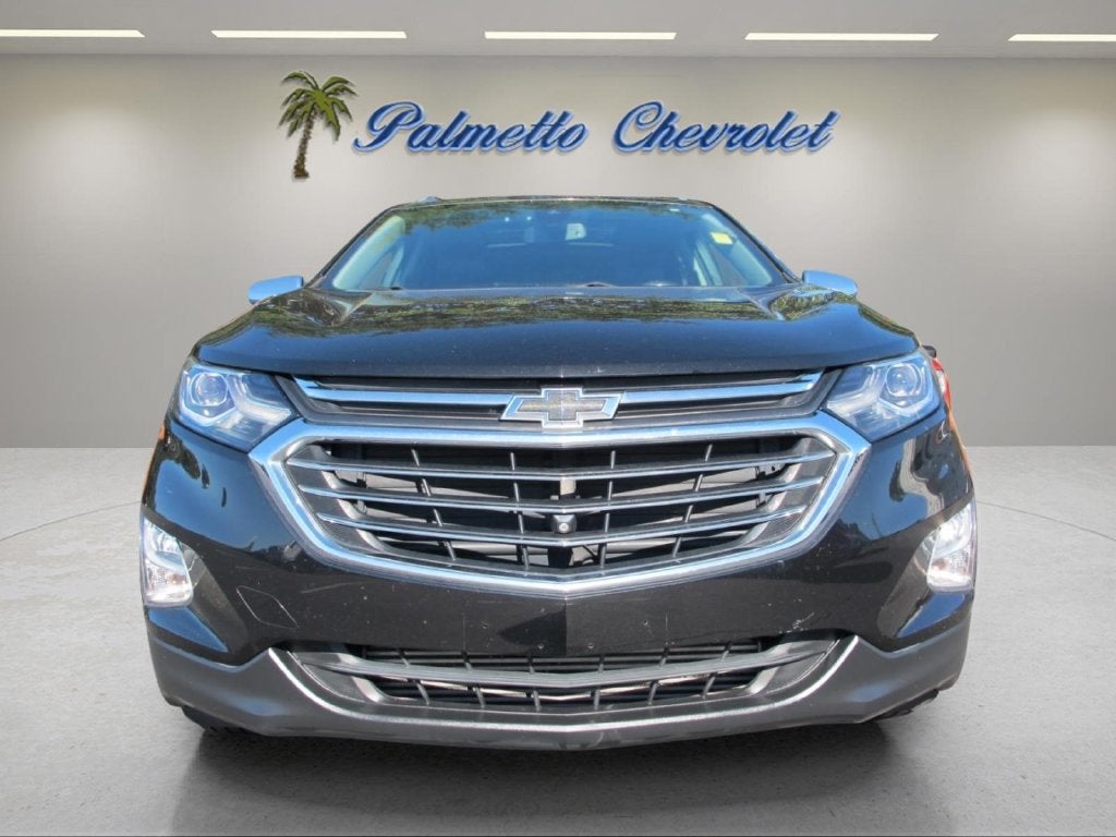 2020 Chevrolet Equinox Premier