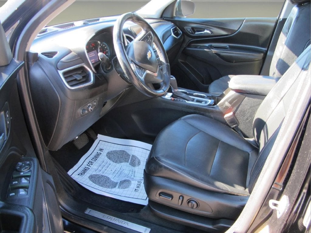 2020 Chevrolet Equinox Premier
