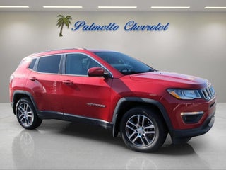 2018 Jeep Compass Sun and Wheel FWD