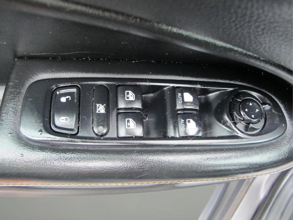 2018 Jeep Compass Latitude 4x4