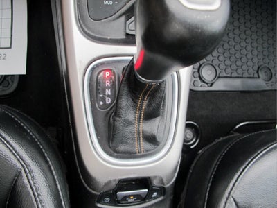 2018 Jeep Compass Latitude 4x4