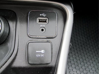 2018 Jeep Compass Latitude 4x4