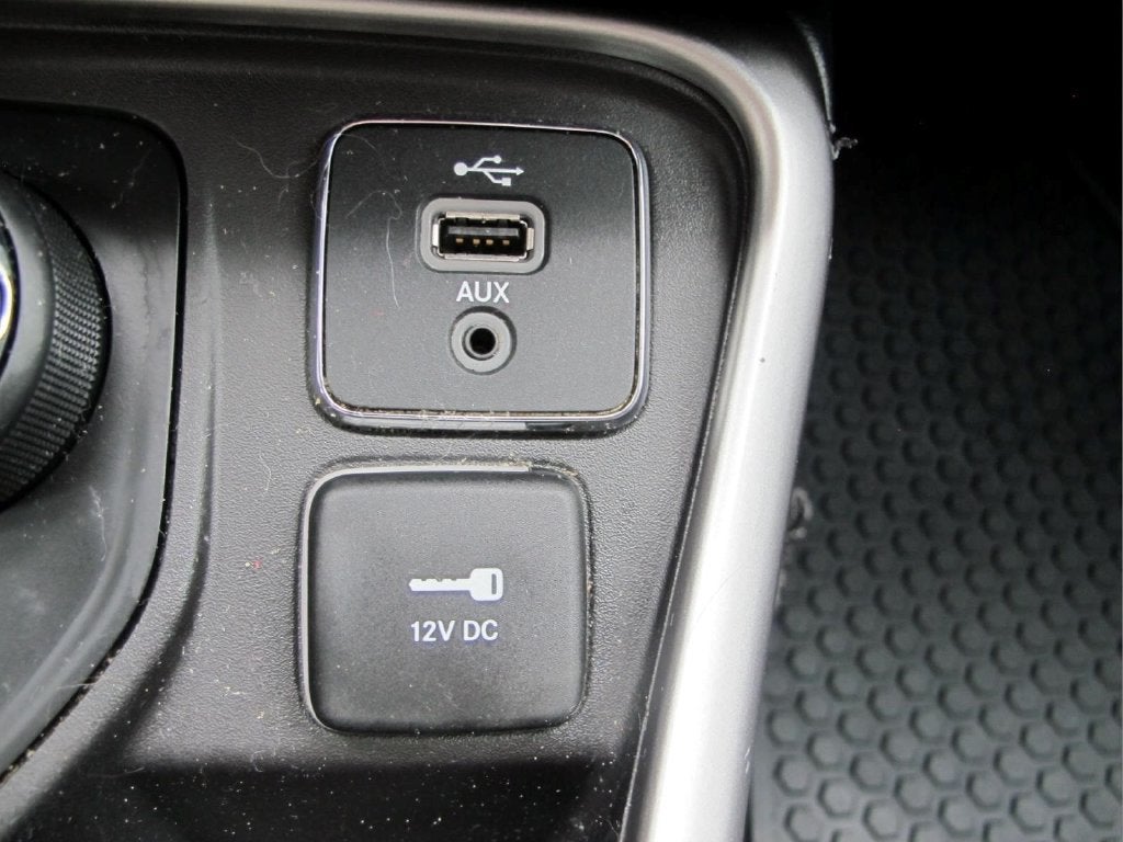 2018 Jeep Compass Latitude 4x4