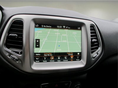 2018 Jeep Compass Latitude 4x4