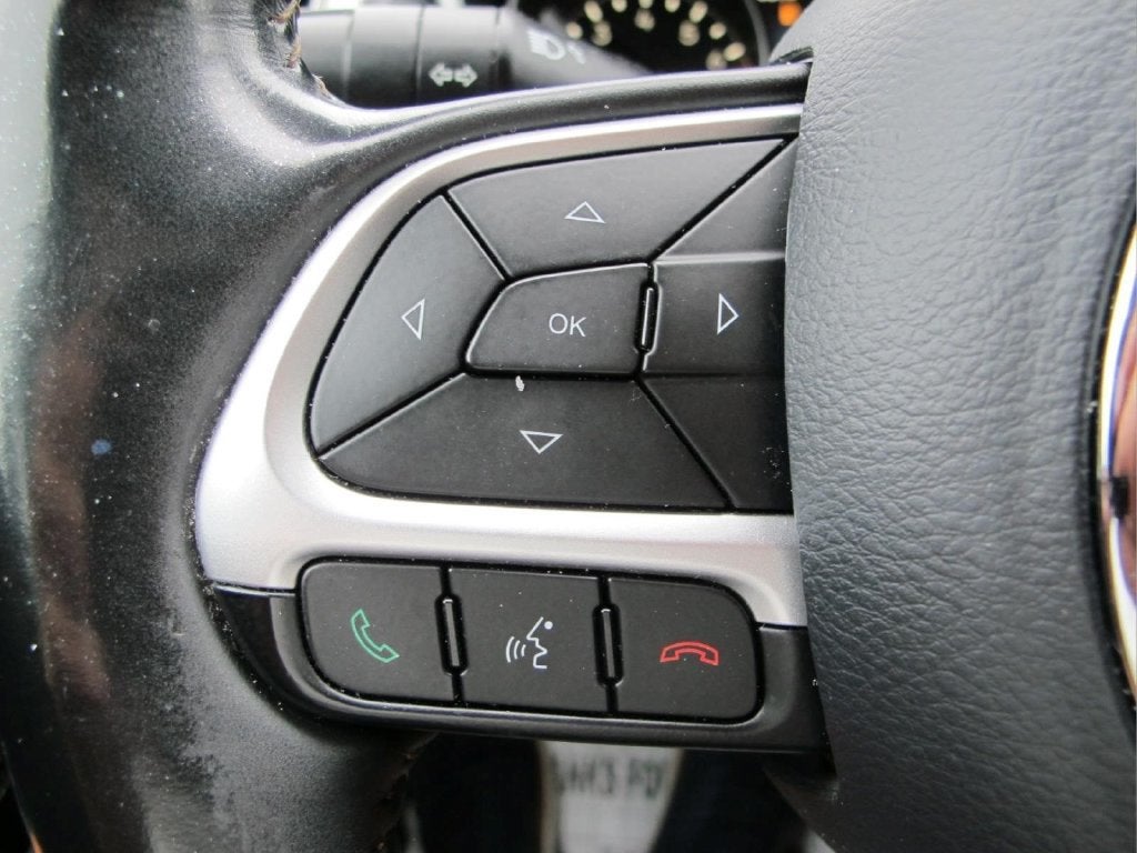 2018 Jeep Compass Latitude 4x4