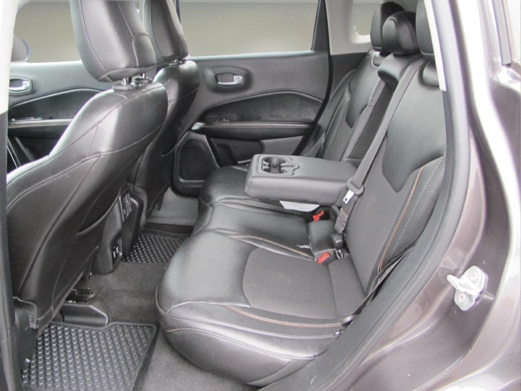 2018 Jeep Compass Latitude 4x4