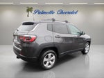 2018 Jeep Compass Latitude 4x4