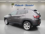2018 Jeep Compass Latitude 4x4