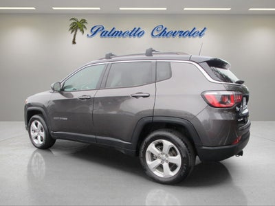 2018 Jeep Compass Latitude 4x4